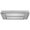 Kaiser Olan Kaiser EA 1145 - Cappa aspirante da incasso o soffitto ECO Premium Line, 110 cm, in acciaio INOX, 1250 m3/h, telecomando incluso,illuminazione a LED, turbo e aria di scarico,German Brand Award 2017