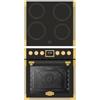 KAISER Art Deco EHC 6776 I AD Retro - Set cottura a induzione