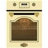 Kaiser Forno da incasso EH 4796 ElfAD -3 anni di garanzia, Forno da incasso retrò 45 cm, Indipendente, 50 L, 9 funzioni