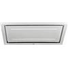 Gurari GCH C 332 90 IS PRIME Cappa a soffitto 90 cm 1000m³/ h Acciaio inox, telecomando