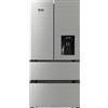 Kaiser Frigorifero side-by-side KS 80420 R + IceBox | Frigorifero congelatore in acciaio inox con effetto anti-touch | No Frost | Cloud Fresh | Dispenser acqua | IceMaker | VitaminPLUS | Super Frost |