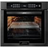 KAISER Forno da incasso EH 6306 N RS, 86L 15 Ft. Grill Air Fryer Full Touch
