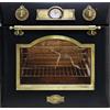 Kaiser Forno elettrico da incasso 60 cm Kaiser EH 6355 Em Serie Empire Nero con decorazioni in bronzo · Multifunzione 8 · Grill a infrarossi · Girarrosto · Autopulizia catalitica · Classe A