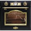 Kaiser EH 6355 Em Retro Forno elettrico da incasso 60 cm 67L 8 funzioni in nero