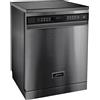 Kaiser S 6006 XL RS, Lavastoviglie 60 cm, Lavastoviglie libera installazione, Incassabile, 9 programmi