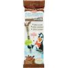 Lucgel Cannuccia Polaretti MAGIC MILK Colazione Bambini Microfere al Gusto di CIOCCOLATO Dolfin - 42 pezzi -