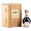 Giusti - Aceto Balsamico Tradizionale di Modena Affinato DOP - 100ml | Affinato almeno 12 anni in antiche batterie di legni diversi, è denso e aromatico, con note speziate, legnose e fruttate.