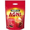 Tata Tea Agni | Chai forte con foglie extra forti al 10% | tè nero | 1,5 kg