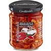 Casa Rinaldi - Sugo all'Aglio, Olio e Peperocino,Condimento per Pasta dal Sapore Piccante, Barattolo da 190 gr
