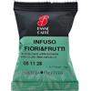 ESSSE Caffè Infuso Fiori & Frutti in Capsule Compatibili Sistema Espresso Confezione da 50 Capsule