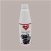 Lucgel Topping Amarelli al Gusto di Liquirizia per Dolci e Gelati Leagel 1 Kg Lucgel