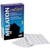 Sella Melaton Retard Integratore Per Dormire Bene Melatonina 1 Mg 48 Compresse