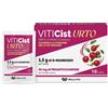 Marco Viti Viticist Urto Integratore Per Prevenire Cistite e Altre Infezioni Urinarie 10 Bustine