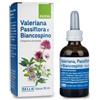 Sella Valeriana Passiflora E Biancospino Integratore Per Il Rilassamento Ed Il Sonno 30 Ml