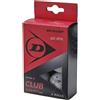 Dunlop PALLINE TENNISTAVOLO CLUB CHAMP BIANCHE - 6 PZ