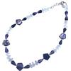 LE GEMME DI VENEZIA Collana Donna Antica Murrina Veneziana In Vetro di Murano