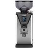 Gaggia Milano MDF55 Macinacaffè Espresso, Tramoggia 250g, Prodotto Italiano, Touchscreen e Manopola Rotante, Regolazione Micrometrica Continua, Macina Piatta, Motore 310W