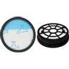 Odashen 2 filtri per aspirapolvere Rowenta Swift Power Cyclonic ZR904301 RO2910EA RO2913EA RO2915EA RO2932EA RO2933EA RO2957EA RO2981EA