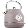 BerlingerHaus Berlinger Haus Bollitore elettrico con termometro Taupe Collection | Elegante, potente e pratico