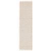 RugVista Melange, Tappeto, 80 x 300 cm, Rettangolare, Pelo corto, Soggiorno, Sala da pranzo, Camera letto, Corridoio, Lavabile solo a secco, Certificato Care & Fair, Beige
