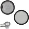Odashen pre-filtri Hepa di ricambio per Dreame T10 / T20 / T30 / T20 / Pro / T30 NEO / R10 / R10 Pro / R20 / R20 Pro Aspirapolvere per XIAOMI G9 G10 Aspirapolvere, lavabili