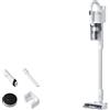 Nilfisk S1 Home - Aspirapolvere senza fili, 2 in 1, con filtro HEPA 13, bianco (550 W)