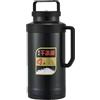 Folpus Contenitore per Ghiaccio Fresco con Manico Comodo, Nero 4L