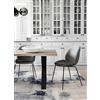 RugVista Mila, Tappeto, Moderni, 160 x 230 cm, Rettangolare, Pelo medio, Soggiorno, Sala da pranzo, Camera letto, Cucina, Lavabile solo a secco, oeko_tex_100, Blu/Grigio