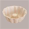 Lucgel Stampo Cottura Monoporzione Carta Forno Ecos Cake 125 gr Dm100H40mm - 50 pezzi -