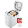 TZS First Austria Macchina per il pane con 13 programmi | 700-900 g di impasto | Timer, funzione di mantenimento in caldo | 550 W di potenza | Accessori inclusi