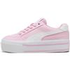PUMA Sneakers Court Classic Vulc Platform da donna, Scarpe, Rosa, 42.5