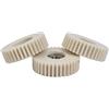 Axorafow Ingranaggi planetari in nylon 36t per motore elettrico per bici - 47,5 x 13,5 mm (diametro x spessore) con cuscinetti 608 confezione da 3 compatibili con motori E-For Bike Hub -drive