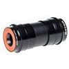 R ROTOR BIKE COMPONENTS rotor BB 4624 Contenitore di Pedaliera Unisex Adulto, Nero