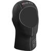Mares Fit Hood, Cappuccio da Immersioni da 5mm in Materiale Ultrastretch, Adulto, Unisex, Nero, M