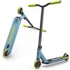 BERG Proxus X1 Monopattino per bambini | Freestyle Scooter per skatepark e strada | ponte in alluminio 500 mm | ruote da 110 mm | cuscinetti ABEC 9 | Compressione IHC | Leggero e stabile (blu)