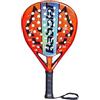 viemylu Babolat,t Viper Soft Juan Lebron 3.0 - Racchetta da padel (arancione/nero)