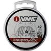 VMC Cannelle Treccia A TERMINALI SUPRAFLEX 756-5, 23/100, 6
