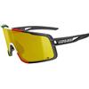 SALICE Occhiali Unisex Adulto, Nero Italia, Taglia unica