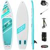 Bestway 65347 Tavola da SUP gonfiabile Aqua Glider, 320x79x12 cm