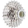 Shimano 9V.11/25 TIAGRA Pacco pignoni HG-400, Nero, Unica