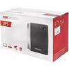 Hikvision DS-UPS600 Gruppo di Continuità UPS 600VA per Videosorveglianza e Sicurezza