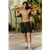 Intimissimi Costume Boxer Mare Con Ricamo Papera Marrone