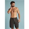 Intimissimi Pantaloncini Boxer Mare Tecnici Grigio