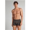 Intimissimi Boxer In Cotone Mercerizzato Filo Premium Marrone