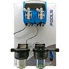 false ControLine 2 Centralina Automatica per Analisi e Regolazione pH e Redox Piscina fino a 200 m³