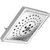 Delta Faucet 52684-PR - Soffione doccia universale, Lumicoat, cromato