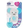 Chicco Massaggiagengive Friends Azzurro 1 St