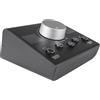 MACKIE Big Knob 2x2 Controller Passivo per Monitor da Studio per due Sorgenti Audio e Coppie di Monitor, Senza Bisogno di Alimentazione
