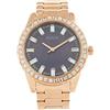 Guess Orologio Analogico Quarzo Donne con Cinturino in Acciaio Inox GW0111L3