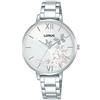 Lorus Orologi da polso da donna, Argento - RG201TX9